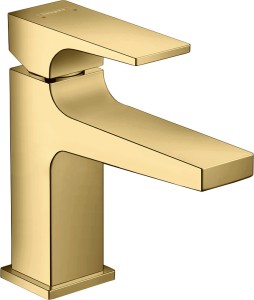 Hansgrohe Metropol Jednouchwytowa bateria umywalkowa 100 z odpływem Push-Open 32500990