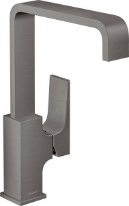 Hansgrohe Metropol Jednouchwytowa bateria umywalkowa 230 z odpływem Push-Open 32511340