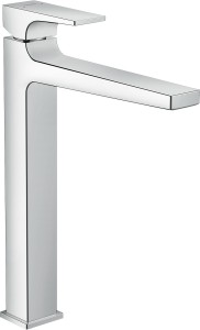 Hansgrohe Metropol Jednouchwytowa bateria umywalkowa 260 z odpływem Push-Open 32512000