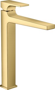 Hansgrohe Metropol Jednouchwytowa bateria umywalkowa 260 z odpływem Push-Open 32512990