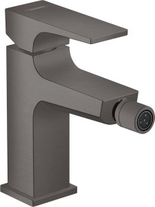 Hansgrohe Metropol Jednouchwytowa bateria bidetowa z odpływem Push-Open 32520340