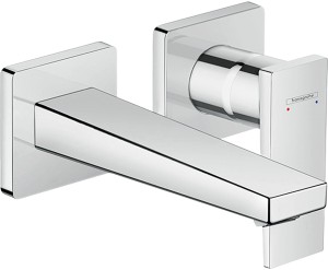 Hansgrohe Metropol bateria umywalkowa jednouchwytowa, ścienna, Chrom