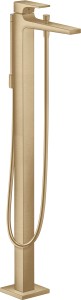 Hansgrohe Metropol Jednouchwytowa bateria wannowa 32532140