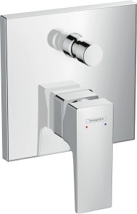 Hansgrohe Metropol Jednouchwytowa bateria wannowa zgodna z normą EN 1717 32546000