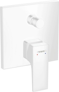 Hansgrohe Metropol Jednouchwytowa bateria wannowa zgodna z normą EN 1717 32546700