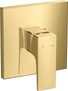 Hansgrohe Metropol Jednouchwytowa bateria prysznicowa, Złoty Optyczny