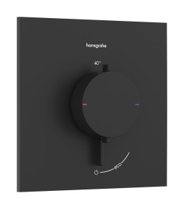 Hansgrohe Ecostat Comfort E Bateria termostatyczna do 1 odbiornika 33710670