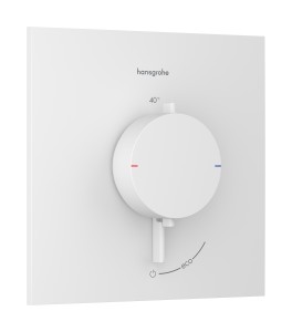 Hansgrohe Ecostat Comfort E Bateria termostatyczna do 1 odbiornika 33710700