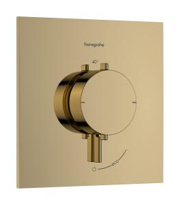 Hansgrohe Ecostat Comfort E Bateria termostatyczna do 1 odbiornika 33710990