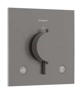 Hansgrohe Ecostat Comfort E Bateria termostatyczna do 2 odbiorników 33711340