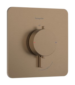 Hansgrohe Ecostat Comfort Q Bateria termostatyczna do 1 odbiornika 33712140