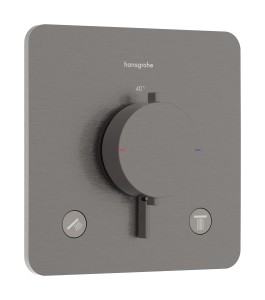 Hansgrohe Ecostat Comfort Q Bateria termostatyczna do 2 odbiorników 33713340