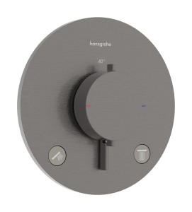 Hansgrohe Ecostat Comfort S Bateria termostatyczna do 2 odbiorników 33715340