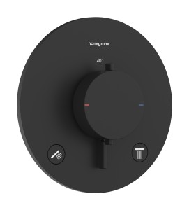 Hansgrohe Ecostat Comfort S Bateria termostatyczna do 2 odbiorników 33715670