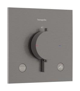 Hansgrohe Ecostat Comfort E Bateria termostatyczna do 2 odbiorników 33716340