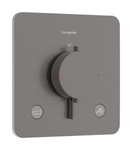 Hansgrohe Ecostat Comfort Q Bateria termostatyczna do 2 odbiorników 33717340