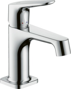 AXOR Citterio M Jednouchwytowa bateria umywalkowa do małych umywalek 34016000