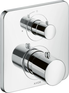 AXOR Citterio M Bateria termostatyczna z zaworem do 1 odbiornika 34705000