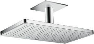 AXOR Głowica prysznicowa 460/300 1jet z przyłączem sufitowym 35277000