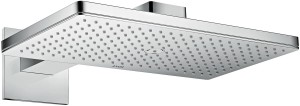 AXOR ShowerSolutions Głowica prysznicowa 460/300 1 jet z ramieniem prysznicowym 35278000