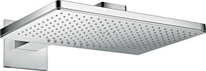 AXOR ShowerSolutions Głowica prysznicowa 460/300 z ramieniem prysznicowym 35280000