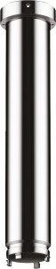 AXOR ShowerSolutions Zestaw przedłużający 230 mm do przyłącza sufitowego 35288000