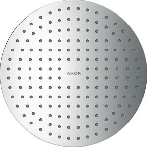 AXOR ShowerSolutions Głowica prysznicowa 250 2jet do montażu w suficie 35298000