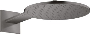 AXOR ShowerSolutions Głowica prysznicowa 300 1jet z ramieniem prysznicowym 35300340