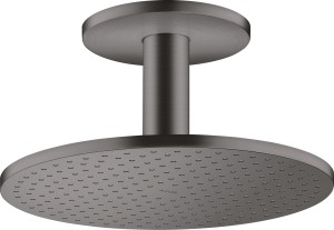 AXOR ShowerSolutions Głowica prysznicowa 300 1jet z przyłączem sufitowym 35301340