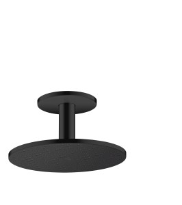 AXOR ShowerSolutions Głowica prysznicowa 300 1jet z przyłączem sufitowym 35301670