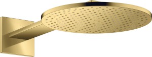 AXOR ShowerSolutions Głowica prysznicowa 300 2jet z ramieniem prysznicowym 35303990