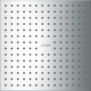 AXOR ShowerSolutions Głowica prysznicowa 250/250 1jet do montażu w suficie 35309000