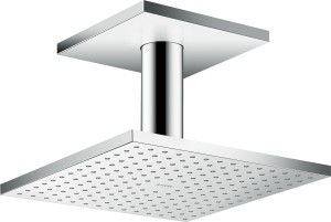 AXOR ShowerSolutions Głowica prysznicowa 250/250 2jet do montażu w suficie 35312000