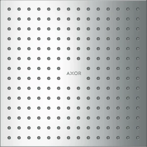 AXOR ShowerSolutions Głowica prysznicowa 250/250 2jet do montażu w suficie 35313000