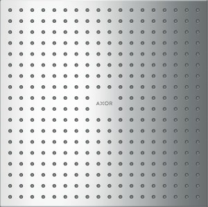 AXOR ShowerSolutions Głowica prysznicowa 300/300 1jet do montażu w suficie 35317000