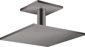 AXOR Głowica prysznicowa 300/300 2jet z przyłączem sufitowym 35320340