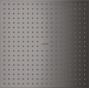 AXOR ShowerSolutions Głowica prysznicowa 300/300 2jet do montażu w suficie 35321340