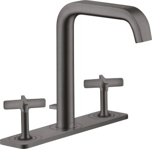 AXOR Citterio E 3-otworowa bateria umywalkowa z odpływem 170 36116340