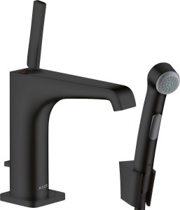 AXOR Citterio E bateria umywalkowa 130 z główką Bidette i wężem 160 cm 36130670