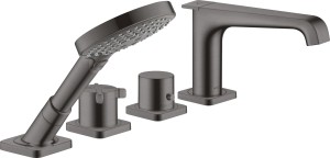 AXOR Citterio E 4-otworowa bateria wannowa 36410340