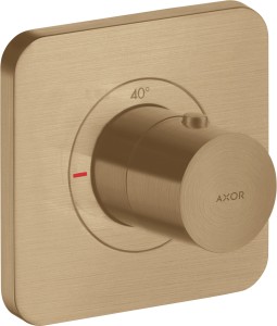 AXOR Citterio E Bateria termostatyczna 120/120 36702140