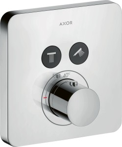 AXOR ShowerSolutions Bateria termostatyczna do 2 odbiorników 36707000