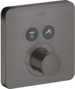 AXOR ShowerSolutions Bateria termostatyczna do 2 odbiorników 36707340