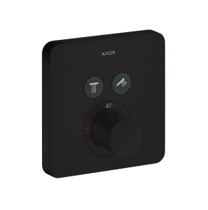 AXOR ShowerSolutions Bateria termostatyczna do 2 odbiorników 36707670