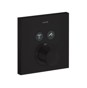 AXOR ShowerSolutions Bateria termostatyczna do 2 odbiorników 36715670