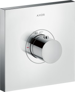 AXOR ShowerSelect Bateria termostatyczna HighFlow, podtynkowa, Chrom 36718000