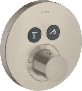 AXOR ShowerSolutions Bateria termostatyczna do 2 odbiorników 36723820