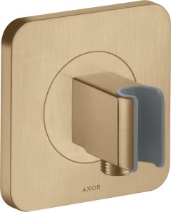 AXOR Citterio E Przyłącze węża prysznicowego 120/120 z uchwytem 36724140