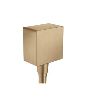AXOR ShowerSolutions Przyłącze węża kwadratowe 36732140