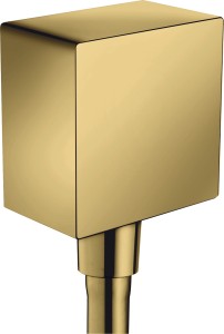 AXOR ShowerSolutions Przyłącze węża kwadratowe 36732990